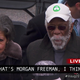 Illustration for article titled Inauguration Day In Post-Racial America: George Stephanopoulos Thinks Bill Russell Looks Like Morgan Freeman